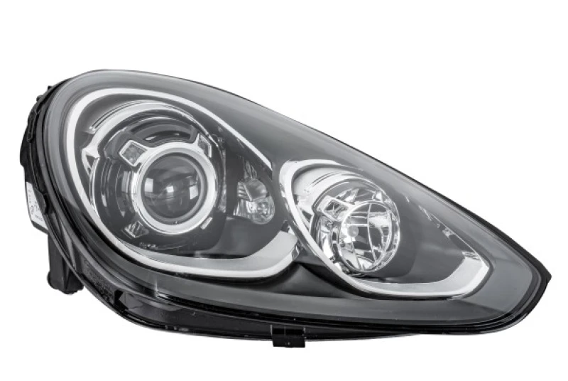 Image of HELLA 1ZT 011 745-761 Headlights D3S, with bulb, Right, without ballast, Bi-Xenon Headlight (259)