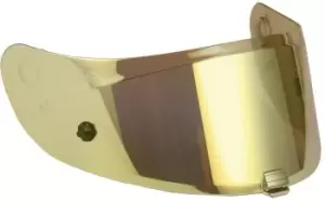 HJC HJ-26 Visor, gold, gold, Size One Size