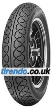Image of Metzeler ME77 Perfect 110/90-18 TT 61S Rear wheel, M/C