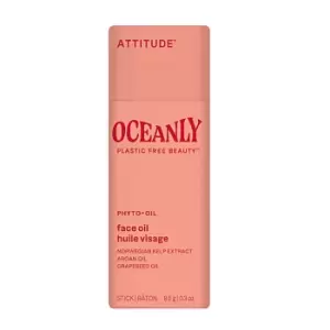 image of Attitude Oceanly PHYTO-OIL Solid Face Oil - Mini