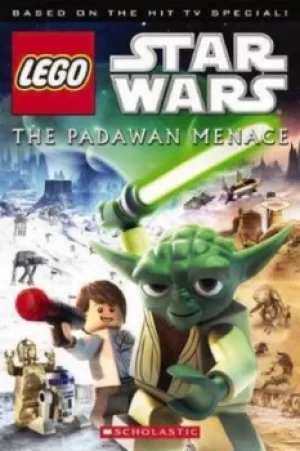 Image of The Padawan Menace by
