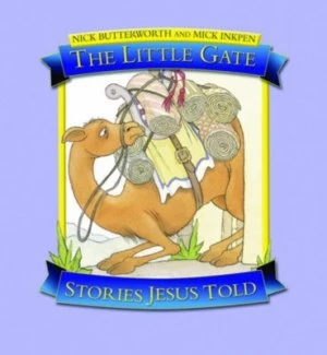 Image of The Little Gate by Nick Butterworth Paperback