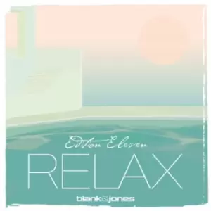 image of Relax Edition Eleven by Blank & Jones CD Album