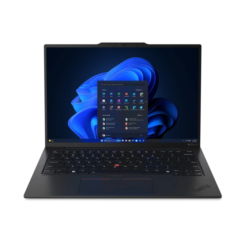 Image of Lenovo ThinkPad X1 Carbon G12, Intel Core Ultra 5 125U 21KC004UUK
