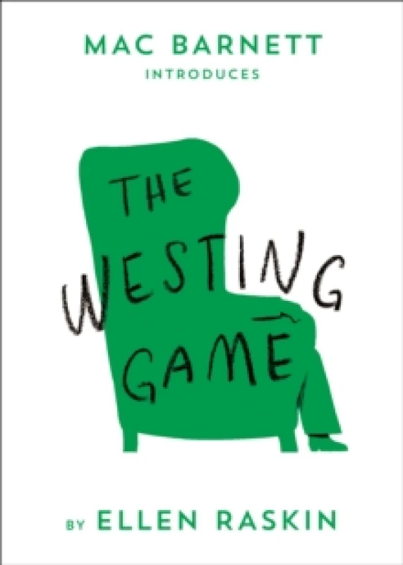 Image of Ellen Raskin The Westing Game Book Multi unisex