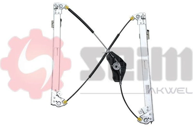 Image of Window regulator SEIM 901353