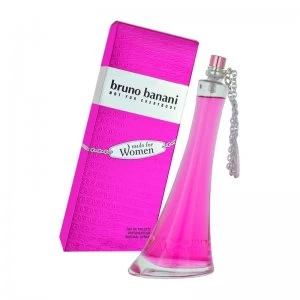 image of Bruno Banani Made Eau de Toilette For Her 20ml