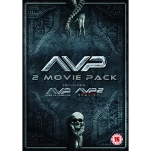 Image of Alien Vs Predator / Aliens Vs Predator - Requiem