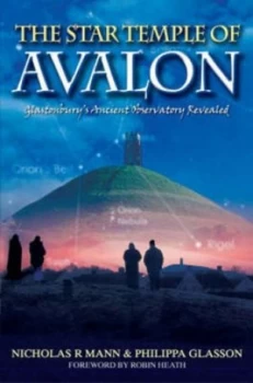 Image of The Star Temple of Avalon by Nicholas R Mann Book