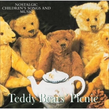 image of Various Artists - Teddy Bears' Picnic CD