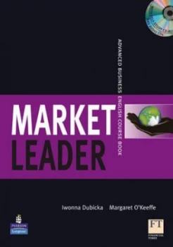 Image of Market Leader. Advanced Business English Course Book. by Margaret Okeeffe Paperback