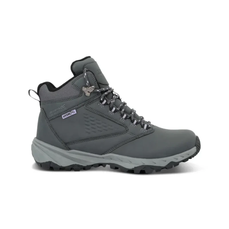 Image of Womens hiking shoes Regatta Amble Gris Female 40