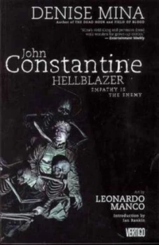 Image of Hellblazer Empathy Is the Enemy Tp by Denise Mina Paperback