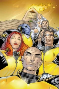 Image of New X-Men. Bk. 1 by Grant Morrison Book