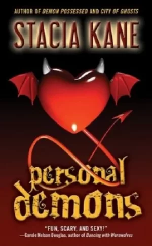 Image of Personal demons by Stacia Kane