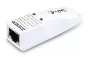 Image of PLANET IEEE802.3bt/at/af POE Tester White