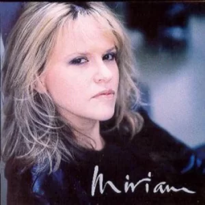 image of Miriam by Miriam Stockley CD Album