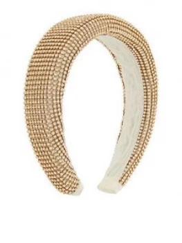 Image of Accessorize Super Bling Padded Alice