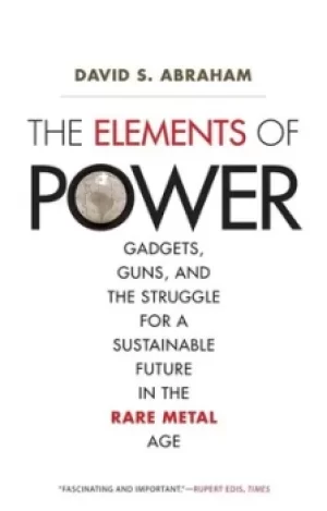 Image of The elements of power by David S Abraham