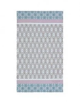 image of Ted Baker Geolina Geo Mash Up Bath Towel