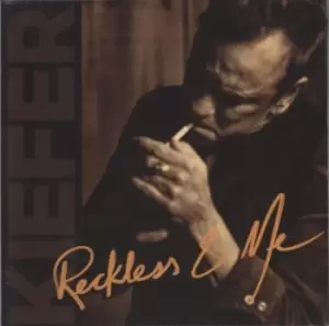 Image of Kiefer Sutherland Reckless & Me - Sealed 2019 UK vinyl LP 4050538482522
