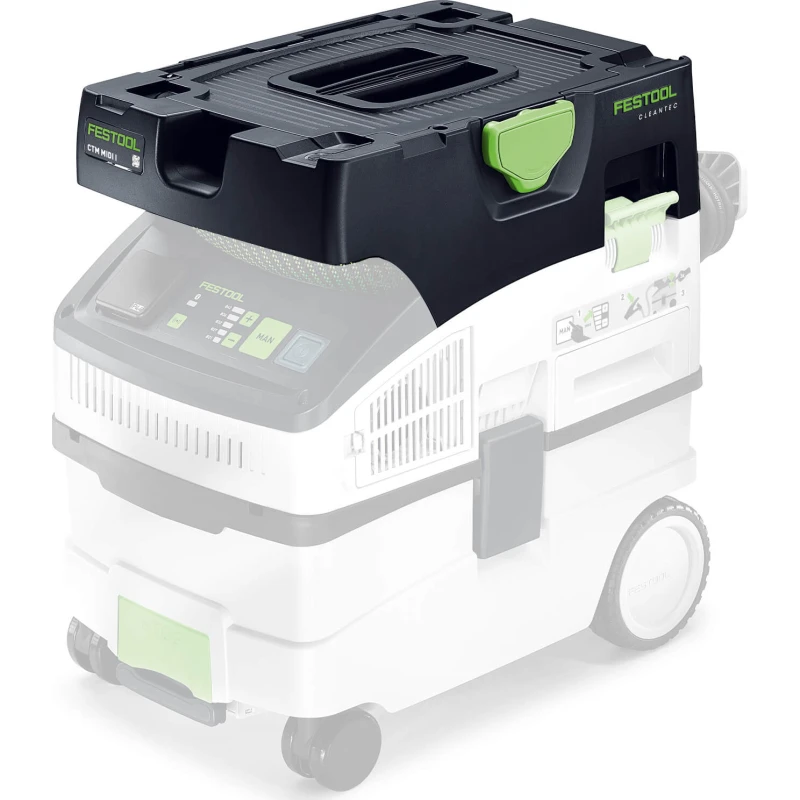 Image of Festool Genuine 11014391 Replacement Hood For CT MIDI & CT MINI 2019+ Dust Extractors 11014391