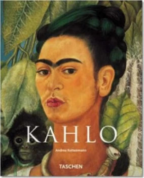 Image of Frida Kahlo 1907-1954 by Andrea Kettenmann Paperback