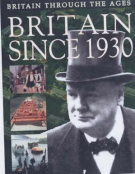 Image of Britain since 1930 by Stewart Ross Book