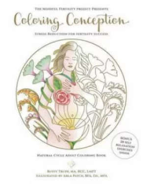 Image of Coloring Conception by Buffy Trupp