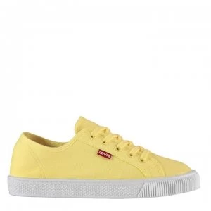 Levis Malibu Beach Trainers - P Yellow