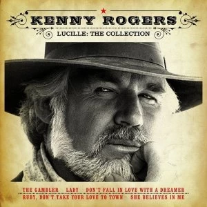 Image of Kenny Rogers Lucille The Collection CD