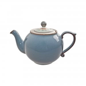 image of Denby Heritage Terrace Accent Teapot Near Perfect