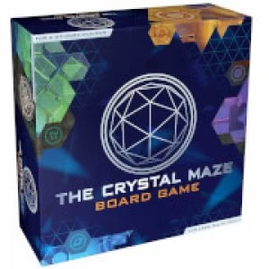Image of The Crystal Maze Board Game