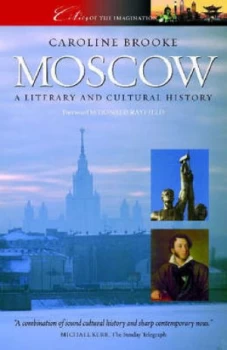 Image of Moscow by Caroline Brooke Paperback