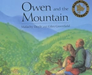 Image of Owen and the Mountain by Malachy Doyle Book