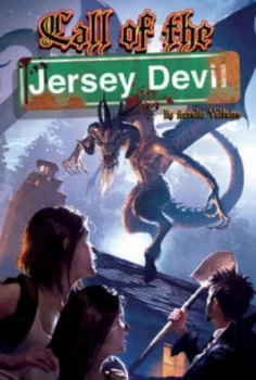 Image of Call of the Jersey Devil by Aurelio Voltaire Paperback
