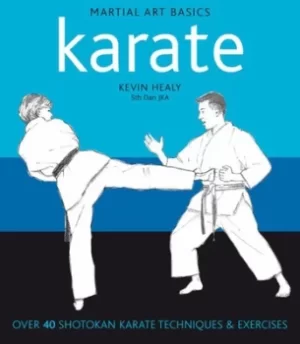 Image of Karate by Kevin Healy