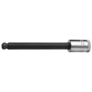 Image of Gedore Screwdriver bit socket 3/8" long in-hex 6 mm