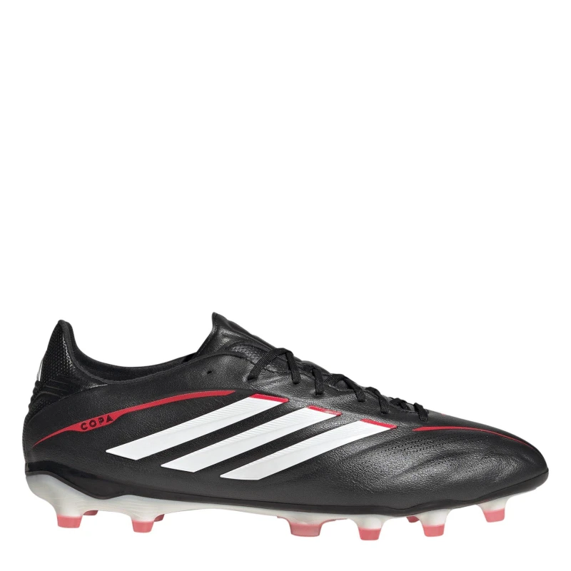Image of adidas Mens adidas Copa Pure IV Pro Firm Ground Football Boots Firm Ground Football Boots 7 (40.7) Black 20352503270