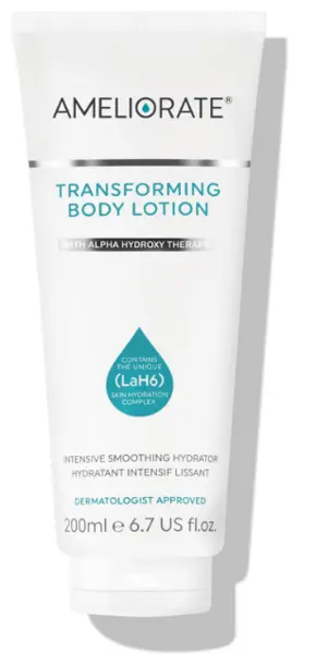 image of Ameliorate Body Care Transforming Body Lotion 200ml