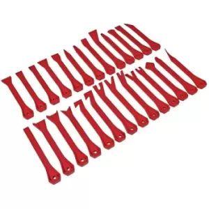 Image of RT27KIT Trim & Panel Clip Tool Set 27pc - Sealey