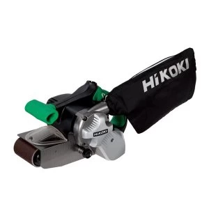 image of HiKOKI SB8V2 76mm Belt Sander 110v