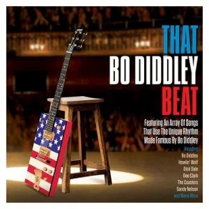 image of That Bo Diddley Beat by Various Artists CD Album