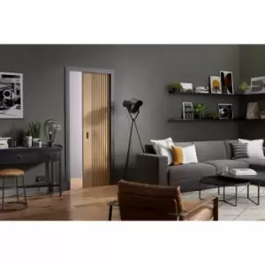 Image of LPD Flusso Pocket Door Set Single Internal Door D3.5 xW68.6 xH198.1cm