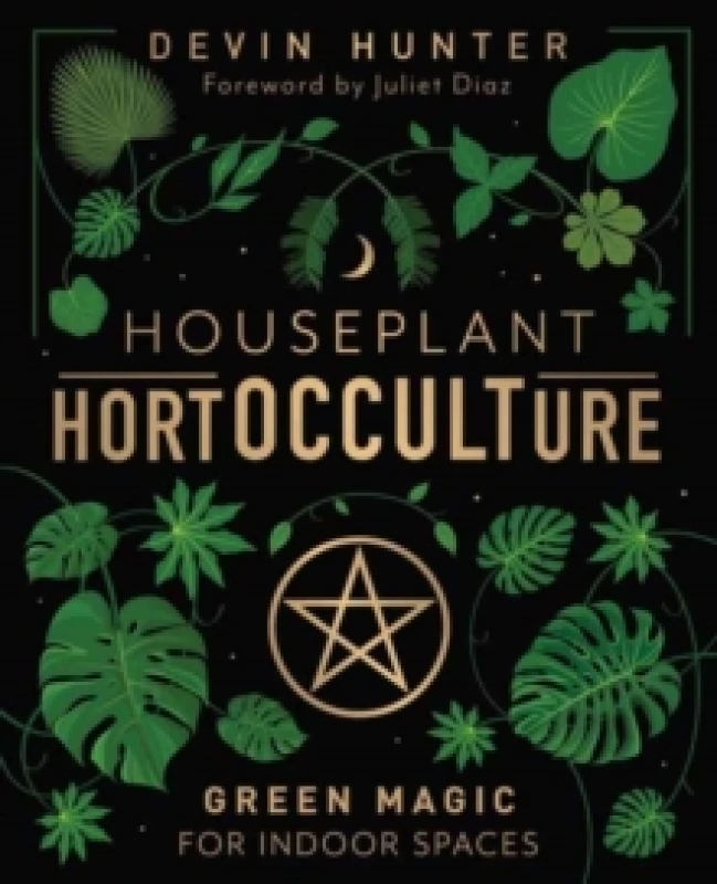 Image of Houseplant Hortocculture. Hardback. By Devin Hunter Books