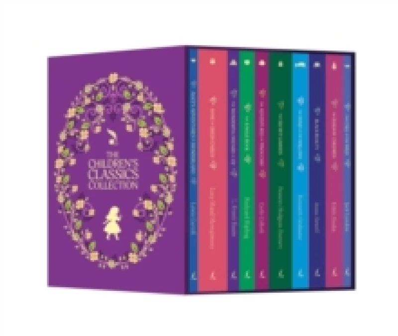 Image of The Complete Children's Classics Collection Paperback / softback