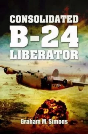 Image of Consolidated B-24 Liberator by Graham M. Simons
