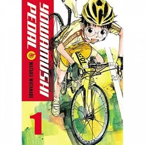 Image of Yowamushi Pedal, Vol. 1 by Wataru Watanabe (Paperback, 2015)