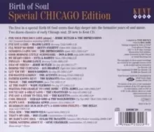 image of Birth of Soul: Special Chicago Edition