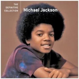 image of Michael Jackson The Definitive Collection Music CD Album